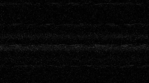 TV Static HD Loop 02