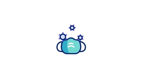 Dustmask Animated Icon