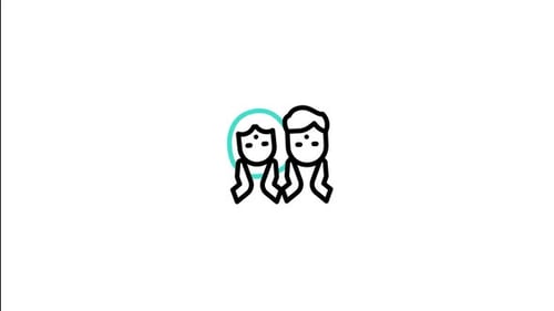 Namaste Animated Icon