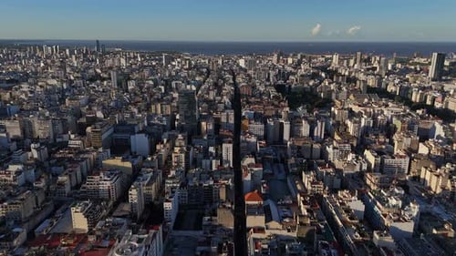 Buenos Aires Stunning Architecture Argentina's Capital Key City Latin America Vibrant Culture