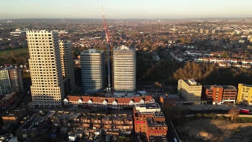 Golden Neighborhood Of England