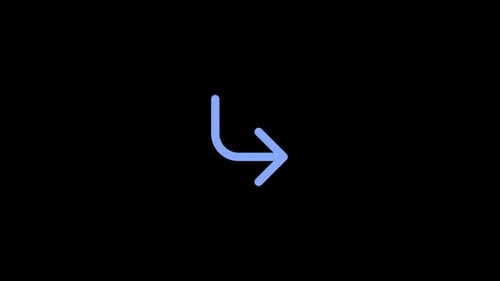 90 Degree Linear Flash Rotation With Stroke Style Loop + Alpha Channel