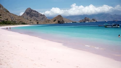 Pink Beach