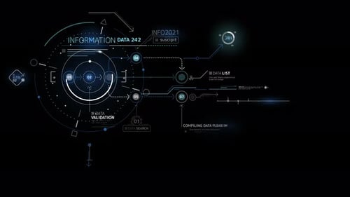 Infographies sur l'utilisation des données