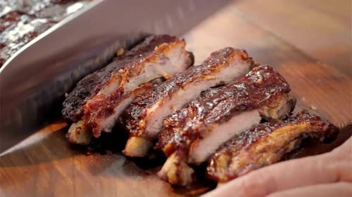 BBQ Ribs