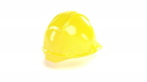 Happy International Labour Engineer's Day Change Color Worker Helmet