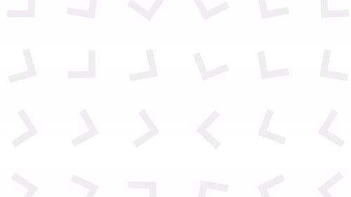 Creator Collection: Light colored background animation with rotating arrow heads