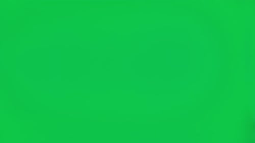 Male Hand Touching Clicking Tapping Sliding and Swiping on Chroma Key Green Screen Background