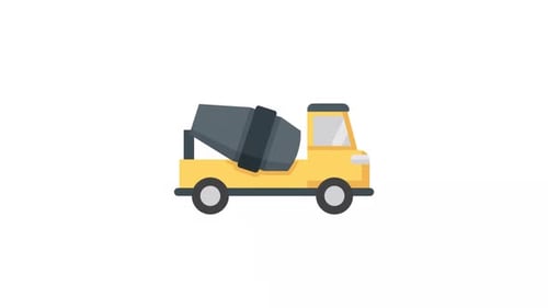 Mezcladora de cemento | incluye alpha