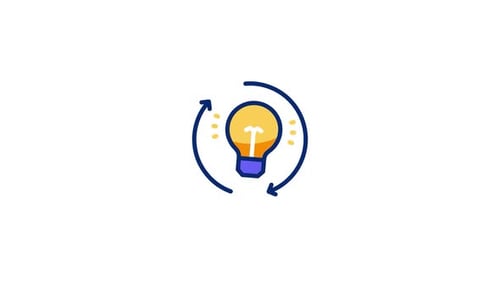 Creativity Animated Icon