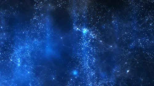 Netzwerk-Hintergrundschleife für künstliche Intelligenz