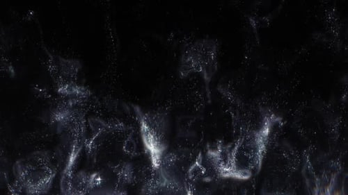 Space Stargazing Particles