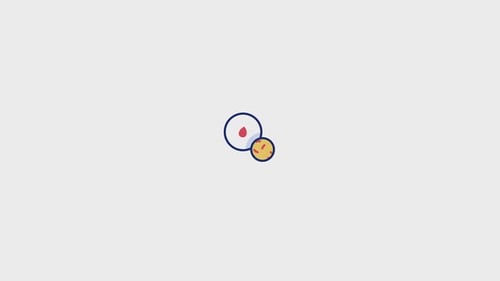 Bloodtest Animated Icon