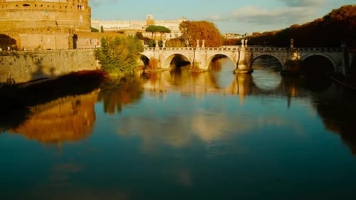 Castel Sant'Angelo, Rome, Italy