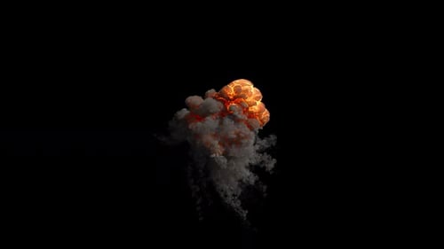 Explosión aérea 2