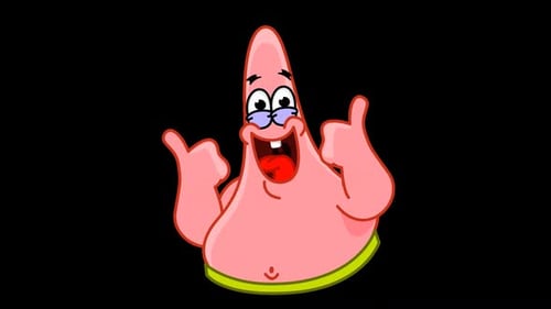 Patrick Good Job Animated Emoji