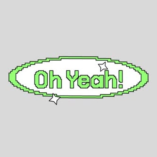 Retro Oh Yeah