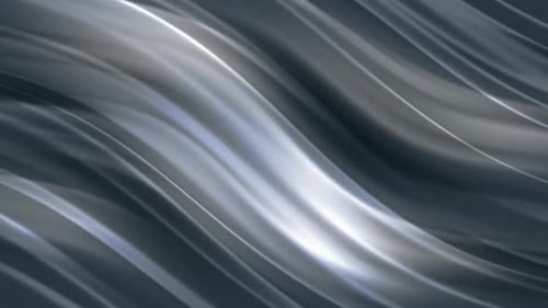 Vídeo vertical - Fondo abstracto degradado metálico con textura brillante