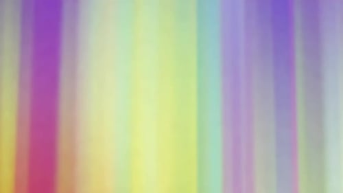Abstract colorful vertical stripes moving and changing color