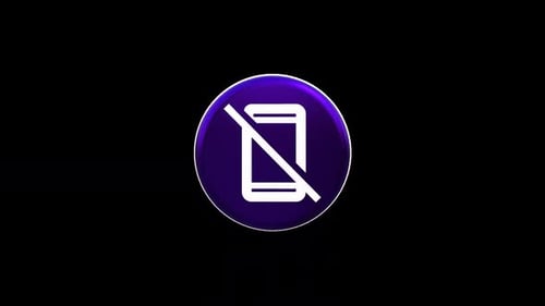 Mobile Off Symbol