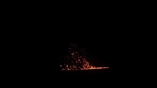Ground Impact Sparks 8 2K