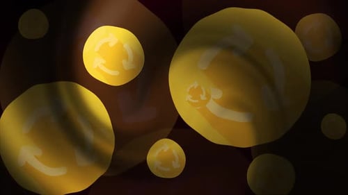 Arrow Cycle Background Loop