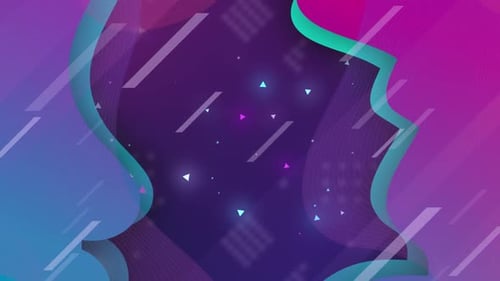 Abstract Purple Vector Background