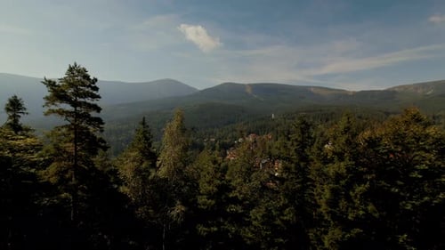 Karkonosze Mountains