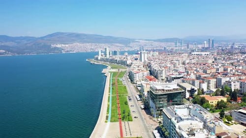 Izmir Drone Shooting