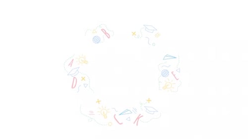 Animated Learning Elements