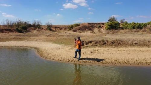 Landscape Photography By The Lake