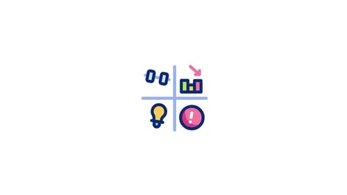 Swot Animated Icon