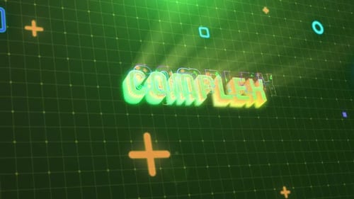 Complex Terms In The Tech Industry