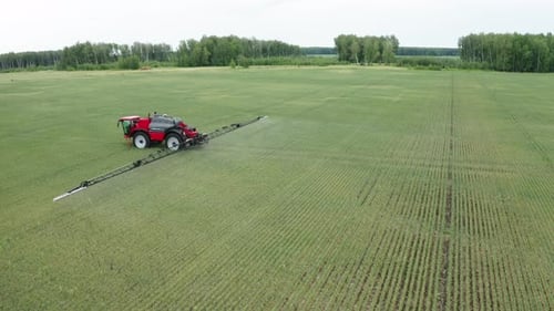 Field Fertilization