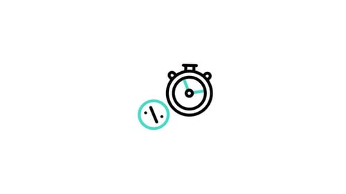 Flashsale Animated Icon