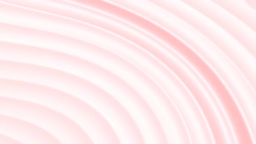 Abstract white color fabric wavy shiny silk motion movement background