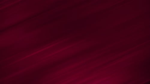 Dynamic Red Fluid Abstract Background