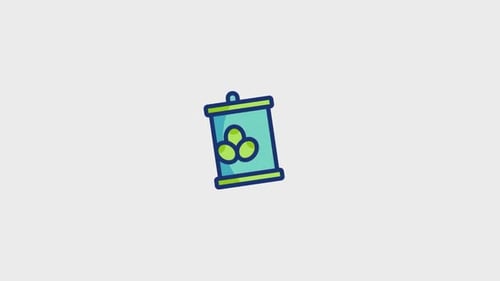Olives Animated Icon
