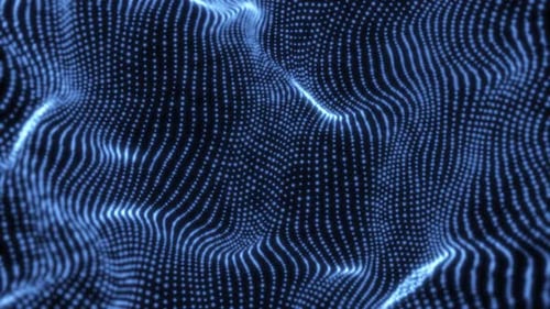 Points numériques holographiques