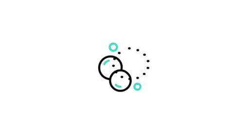 Waterbubble Animated Icon