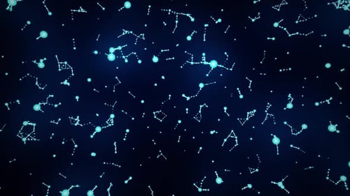 Spacey Background Loop