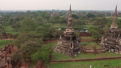 Thailand Drone South