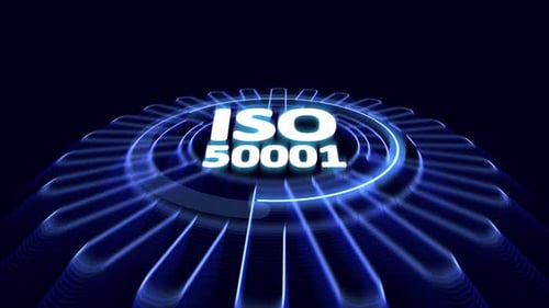 Futuristic Digital Display Text Reveal Animation