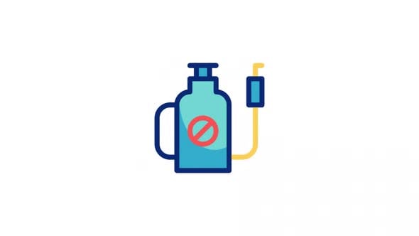 Insecticide Animated Alpha Icons, Elements Motion Graphics ft. alpha ...