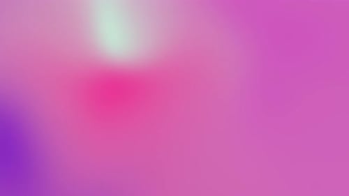 Modern Animated Abstract Color Gradient Background Loop