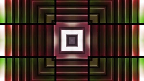 4K Metallic Glare Pattern