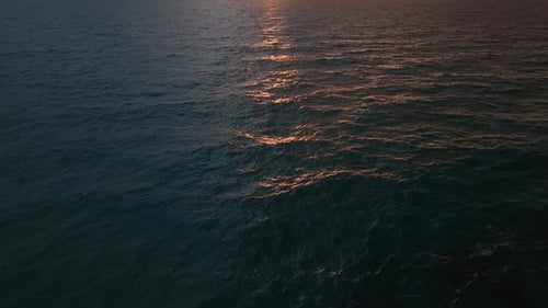 Too Many Shiny Reflections of the Sun in the Water