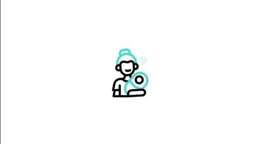 Mom Animated Icon