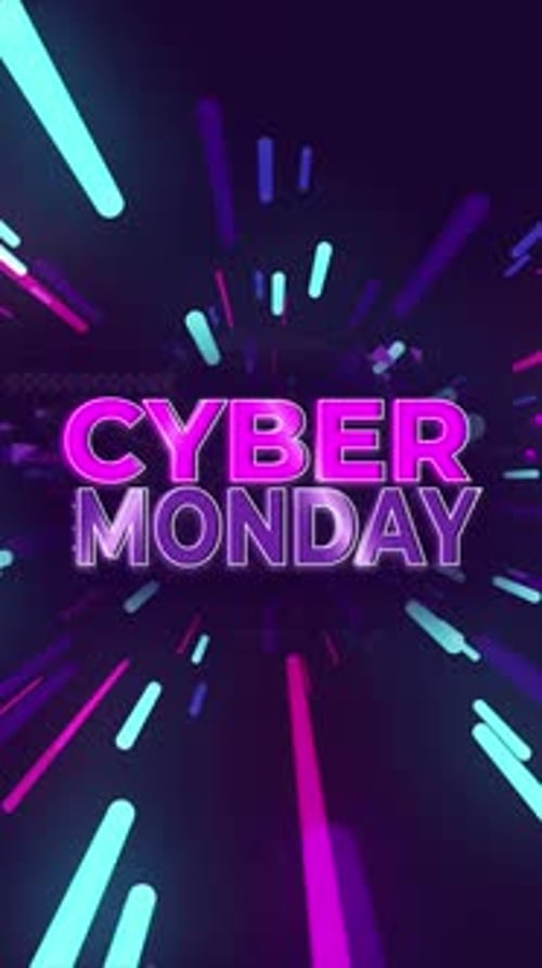 Cyber Monday Loop Vertical