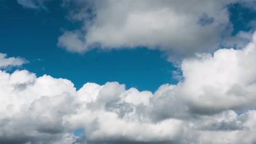 Clouds Timelapse